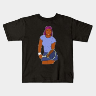 Tennis Kids T-Shirt